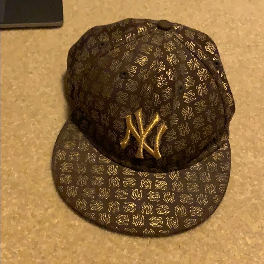 New York Yankees New Era Flat Rim Hat